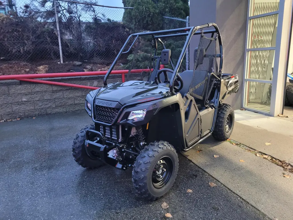 2026 Honda Pioneer 520