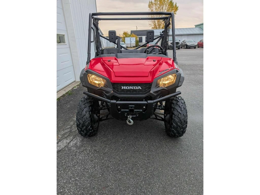 2021 Honda Pioneer 1000 alt