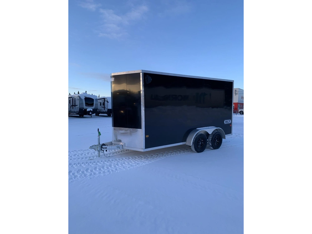 E-z Hauler Ezec7x14 Xlt 2026 alt