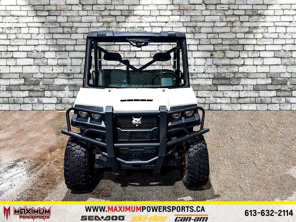 2022 Bobcat Uv34 alt