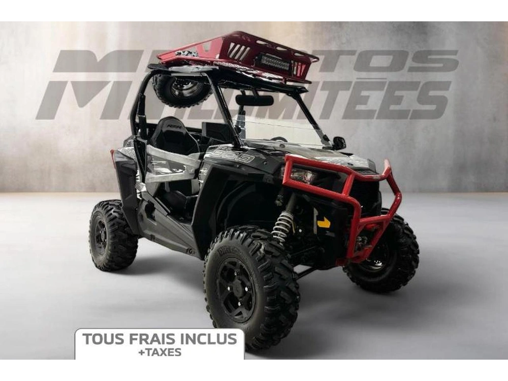 Polaris Rzr S 900 Eps 2018 alt