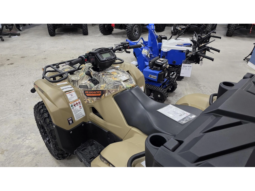 Yamaha Kodiak 700 Eps Camo 2026 alt