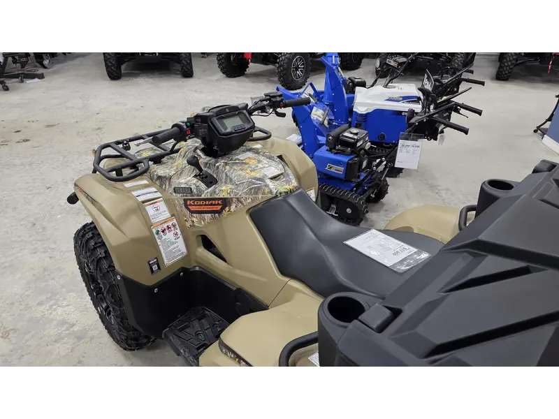 2026 Yamaha Kodiak 700 EPS Camo