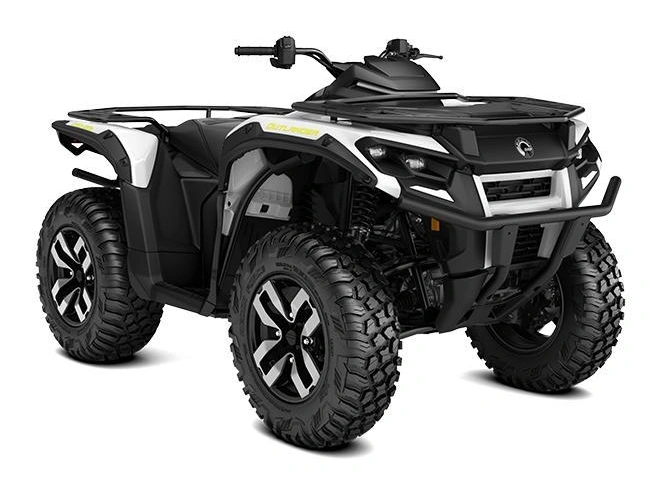Can-am Outlander Electric 2026 alt
