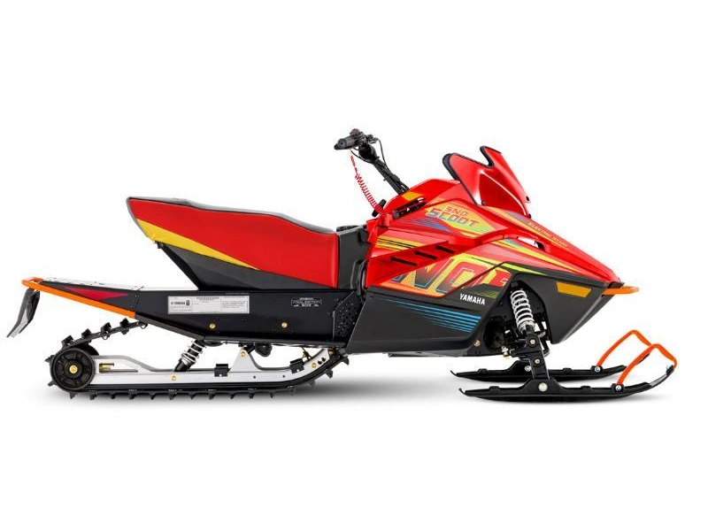 Yamaha Snoscoot Es 2025 alt