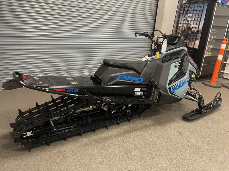 2026 Polaris BOOST RMK PRO 155