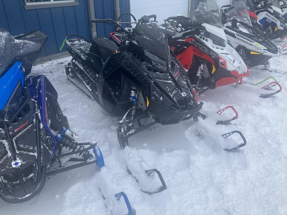 2023 Polaris S23tfg8ms Patriot Boost Rmk Khaos 155 alt