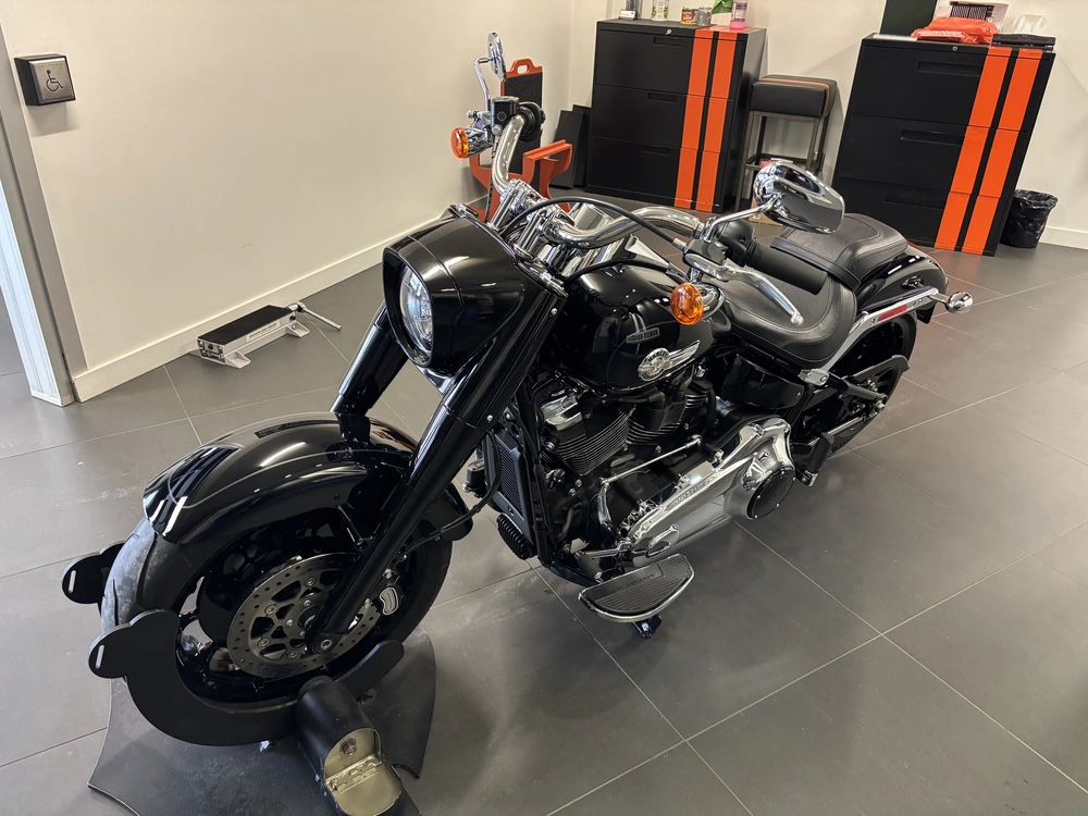 Harley-davidson Fatboy 114 Flfbs Flfbs 2024