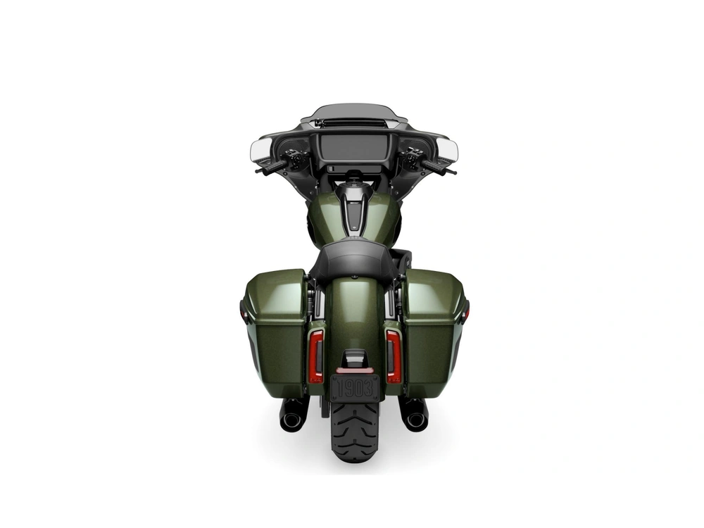 2026 Harley-davidson Street Glide alt