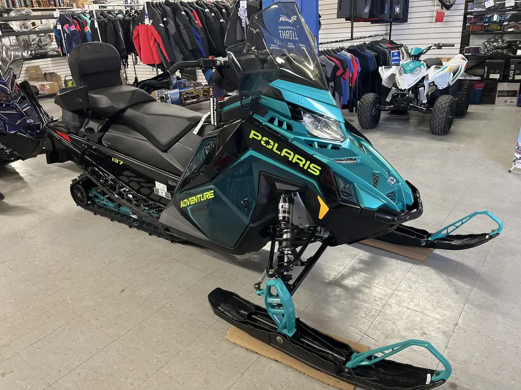 2025 Polaris 650 ADVENTURE 137
