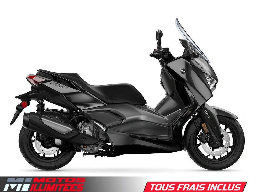 2026 Yamaha Xmax alt