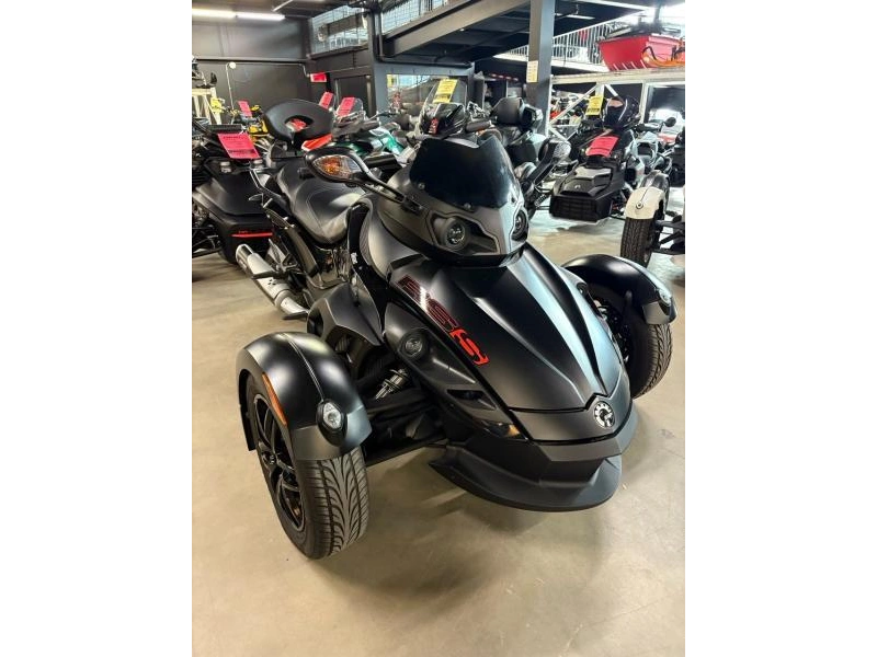 2012 Can-am Spyder Rs-s (sm5) alt