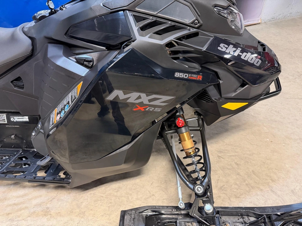 Ski-doo Mxz Competition Xr-s 850 Turbo 2025 alt