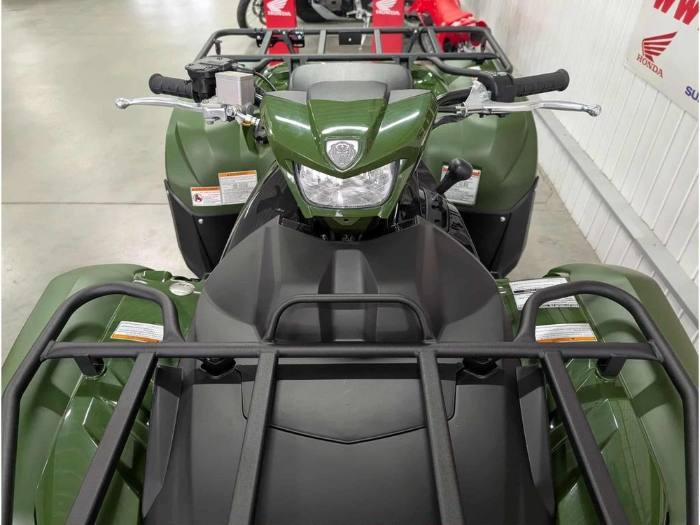 2026 Yamaha Kodiak 700 Eps alt