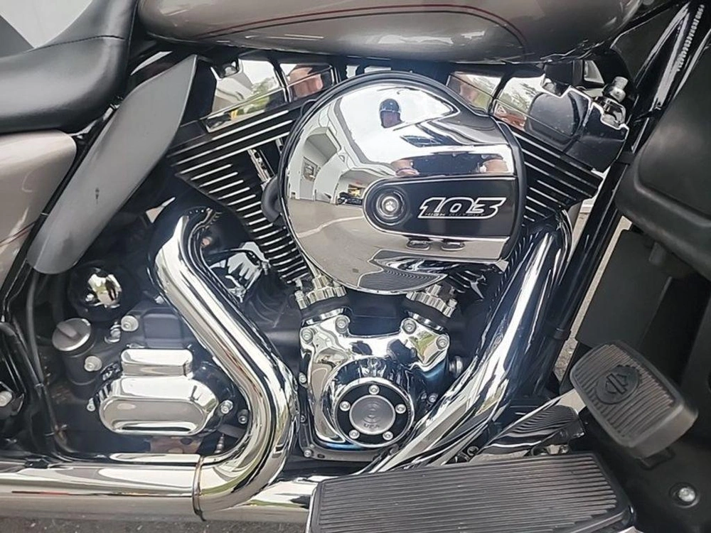 2016 Harley-davidson Flhtcul - Electra Glide® Ultra Classic® Low alt