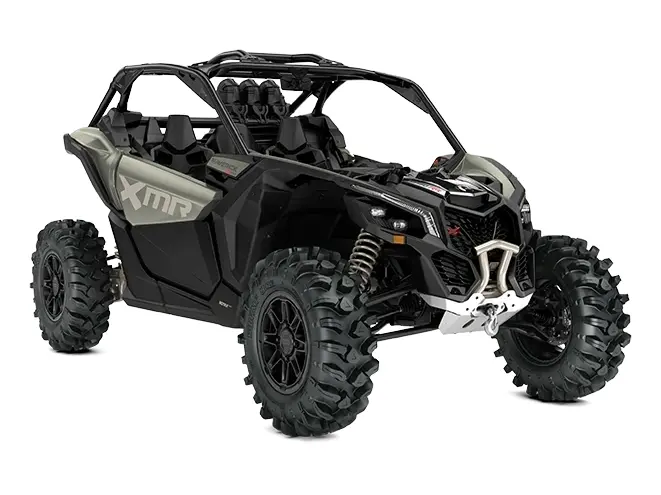 2026 Can-Am Maverick X3 X mr Turbo RR 64" 