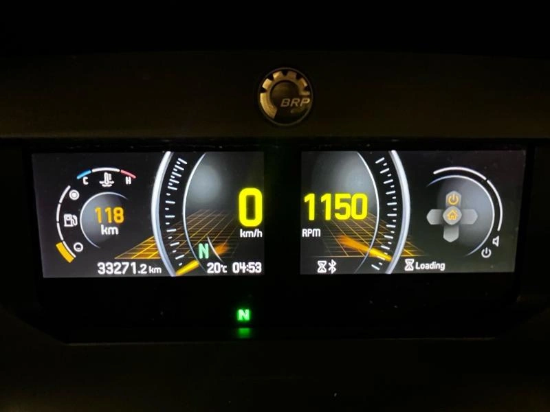 2020 Can-am Spyder Rt Limited (se6) alt