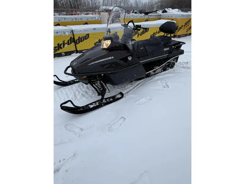 2016 Yamaha VK Professional 1050