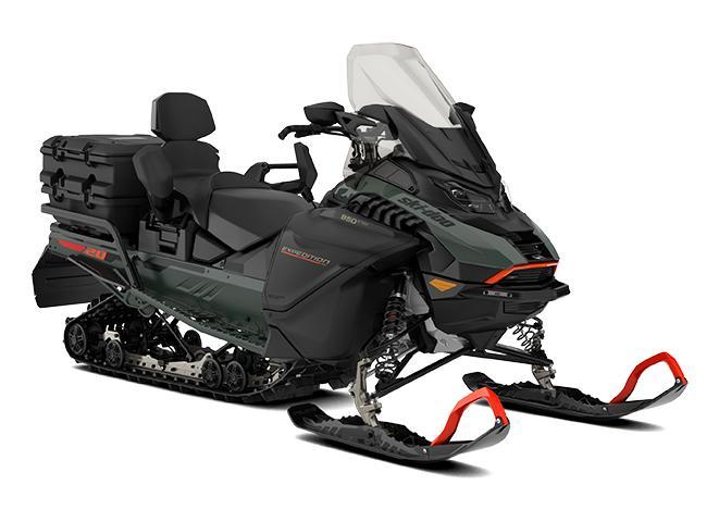 2026 Ski-Doo Expedition SE 900 ACE Crosscut 1.5'' E.S.