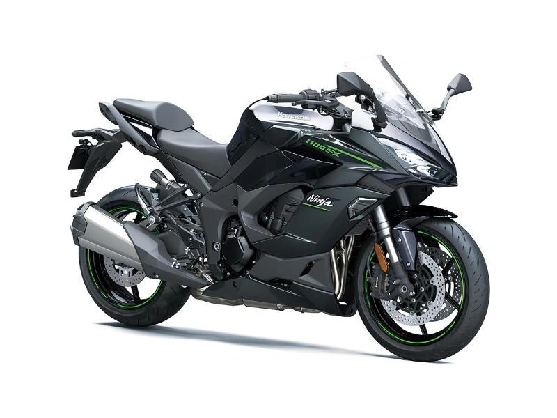 Kawasaki Ninja 1100sx 2025 alt