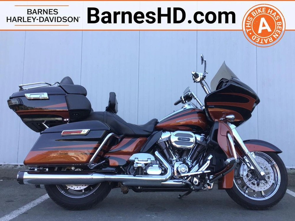 2015 Harley-davidson Fltruse - Cvo™ Road Glide® Ultra alt