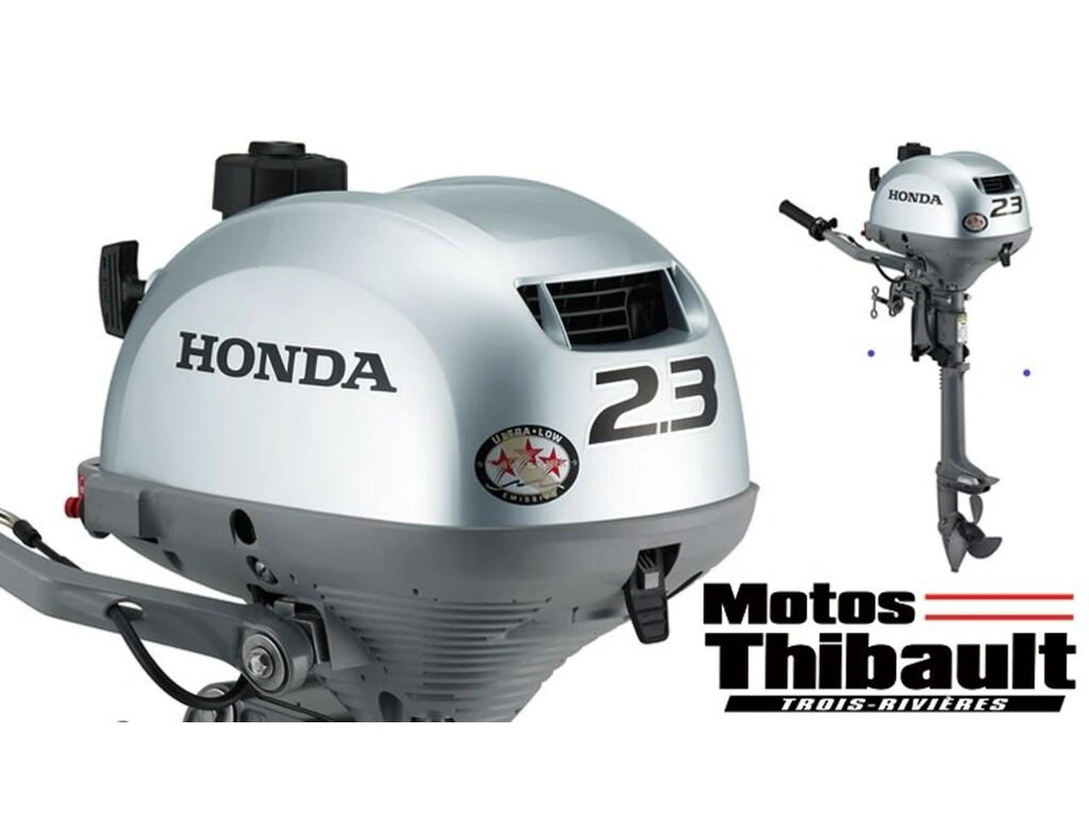 2026 Honda 2.3dhschc alt