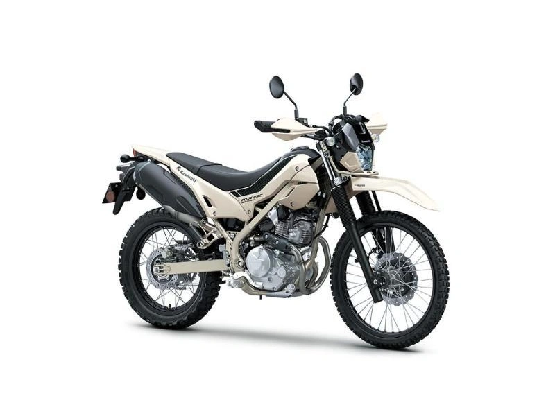 Kawasaki Klx230 Sherpa S 2026 alt