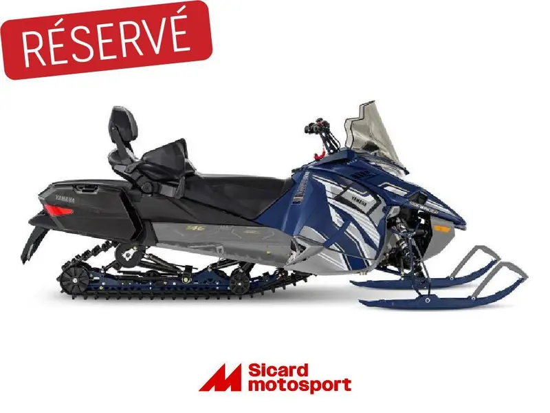 2024 Yamaha Sidewinder S-TX GT (DAE)