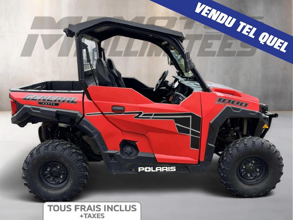 Polaris General 1000 Sport 2016 alt
