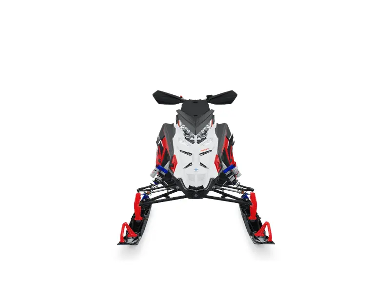 2026 Polaris 9R Indy XCR 137