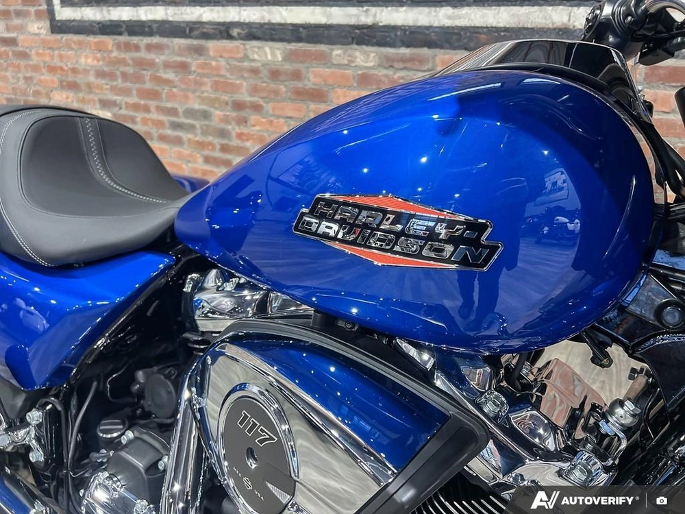 2025 Harley-davidson Flhx - Street Glide® alt