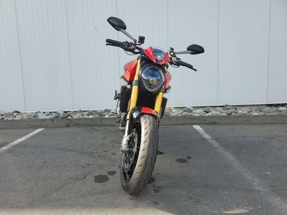 2023 Ducati Monster+ Ducati Red alt