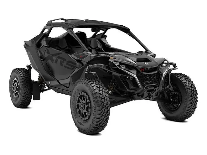 2026 Can-Am Maverick R X rs with Smart-Shox 999T DCT