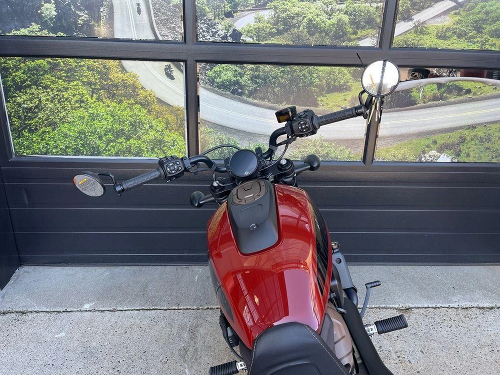 2024 Harley-davidson Rh1250s - Sportster™ S alt