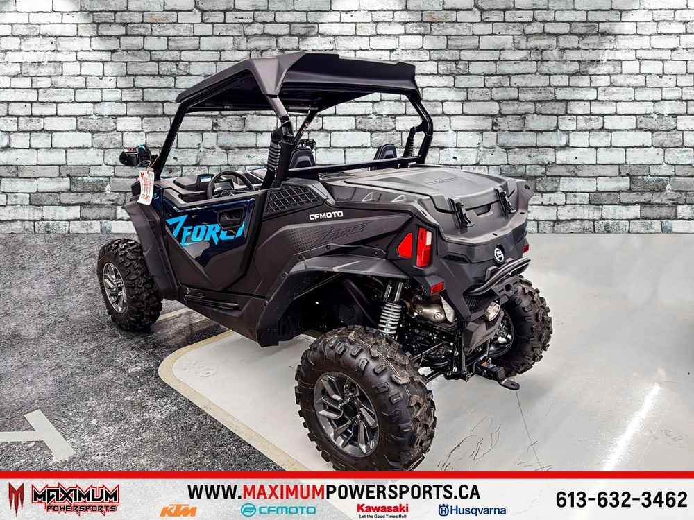 Cfmoto Zforce 950 Sport Eps 2025 alt