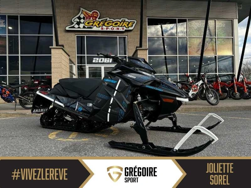 2025 Yamaha Sidewinder L-tx Le alt