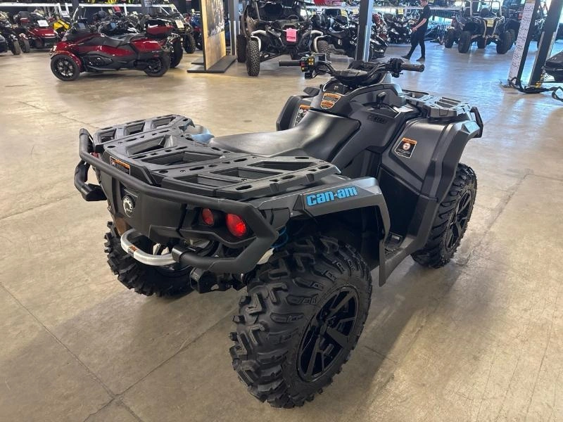 Can-am Outlander Xt 650 2020 alt