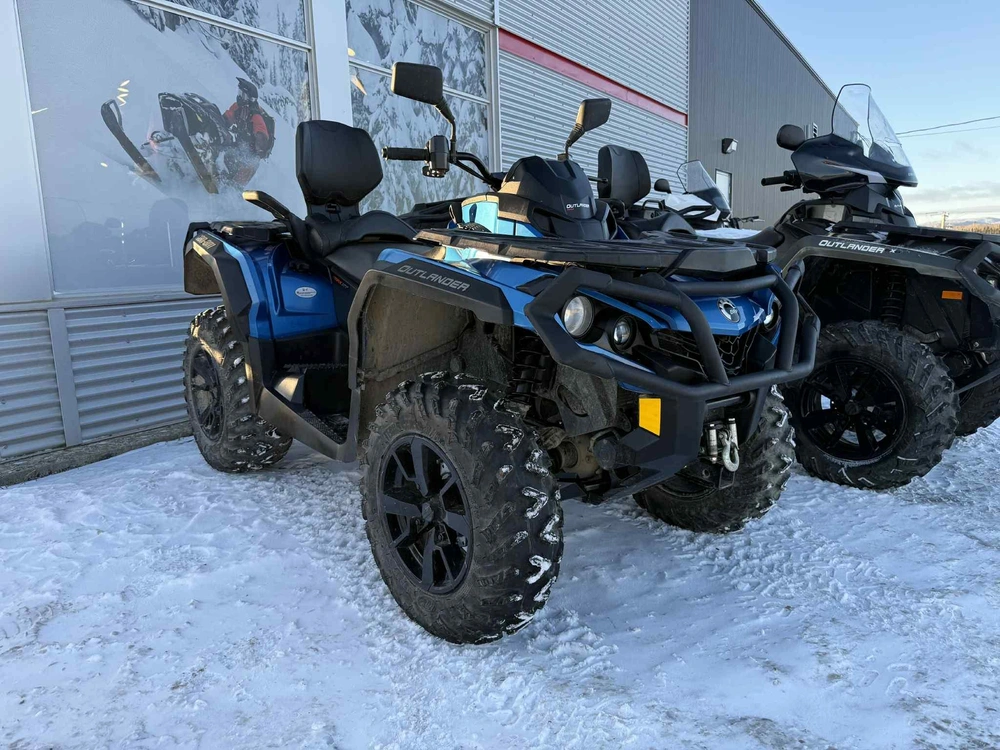 Can-am Outlander 850 Max Xt 2022 alt