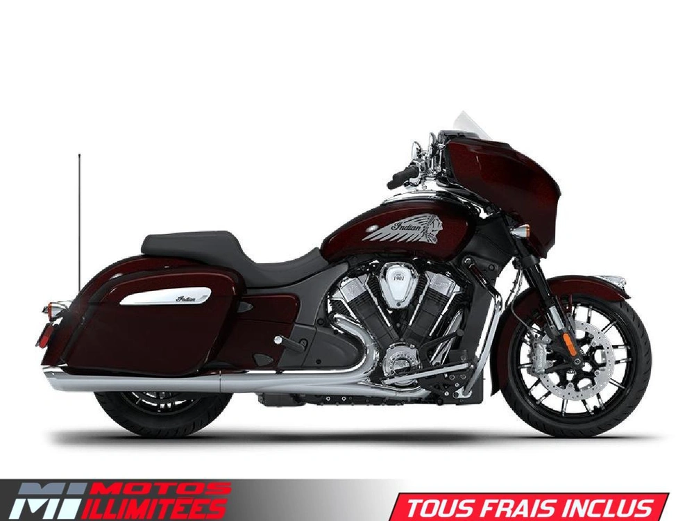 Indian Motorcycles Chieftain Powerplus Limited 2026 alt