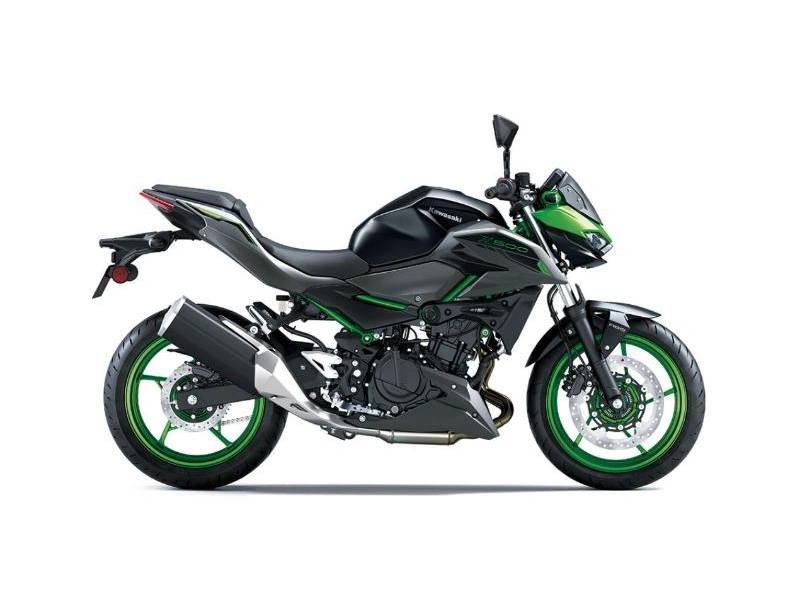 Kawasaki Z500 Se Abs 2026 alt