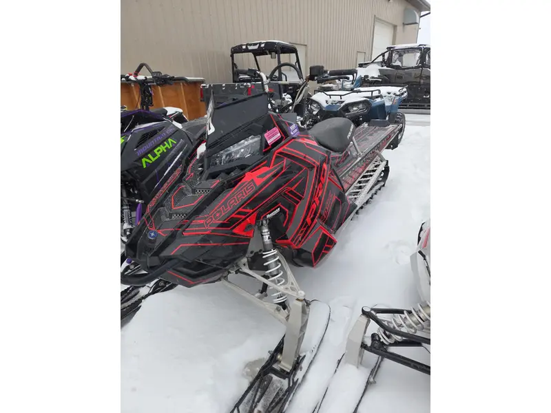 2018 Polaris 800 PRO-RMK 163 ES