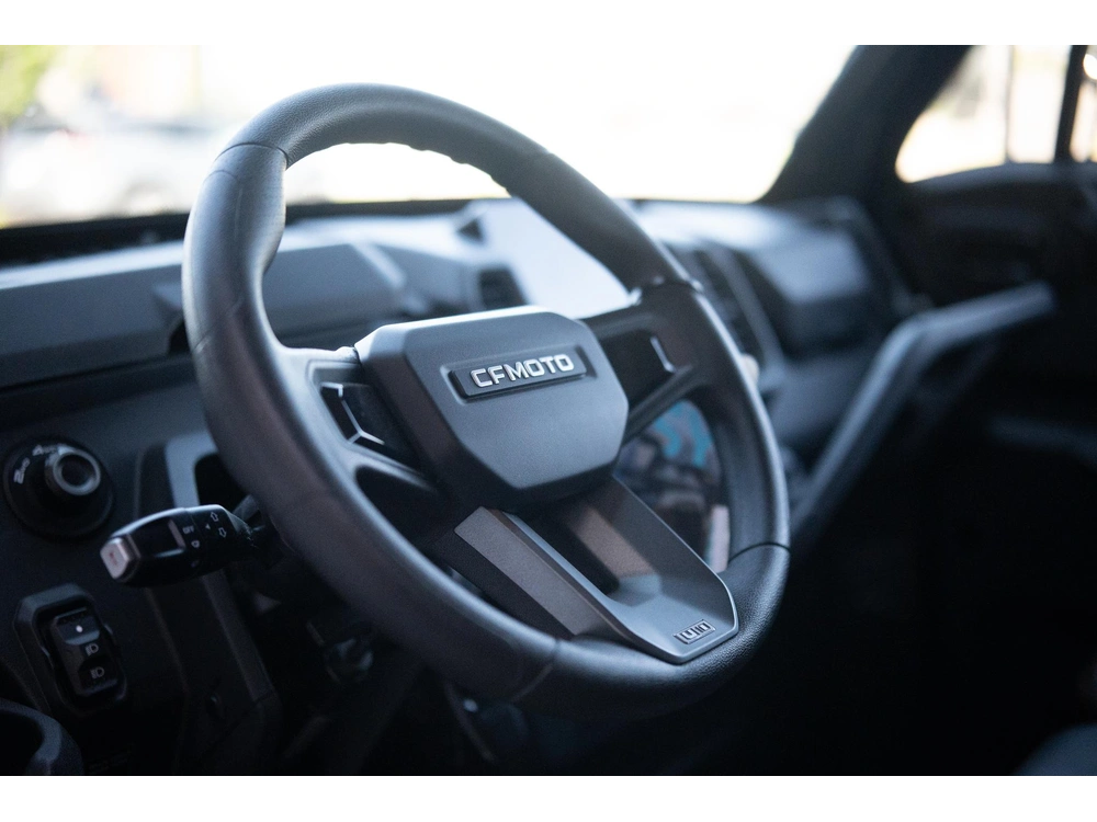 2026 Cfmoto U10 Pro Highland Xl alt