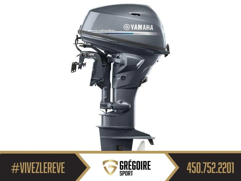 Yamaha F25smhc 2025 alt