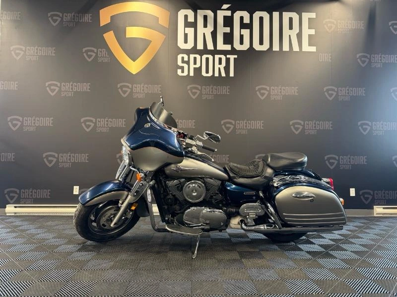 Kawasaki Vulcan 1600 Nomad 2005 alt