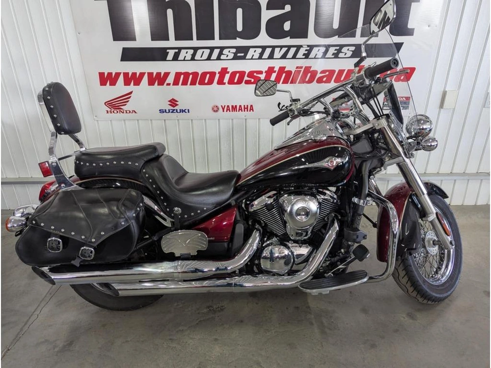 2010 Kawasaki Vulcan 900 Classic alt