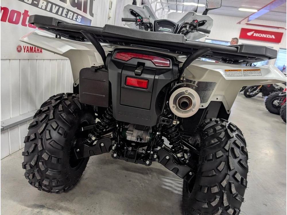 Suzuki Kingquad 500 2022 alt