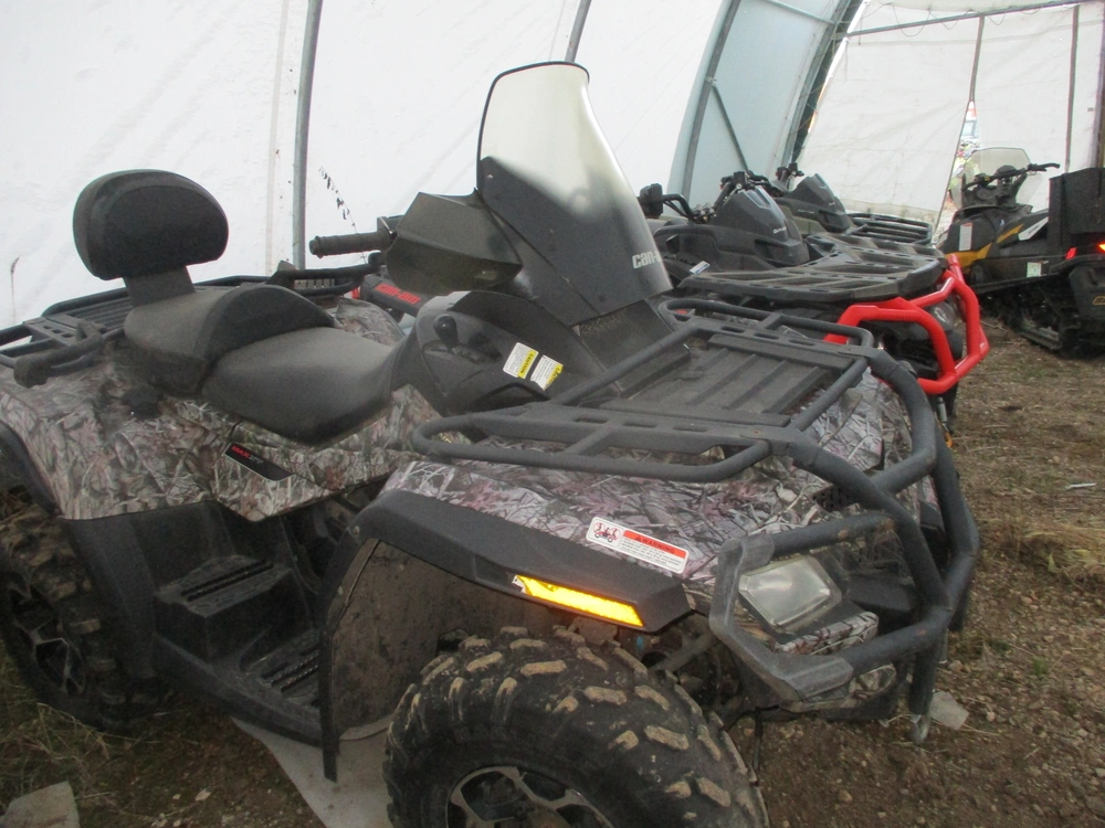 2012 Can-am Outlander 650 Xt Max alt