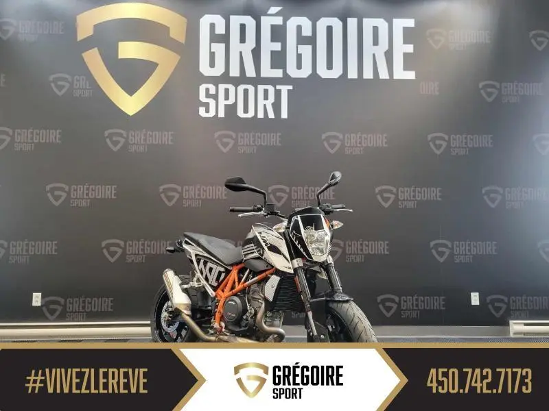 2015 KTM DUKE 690
