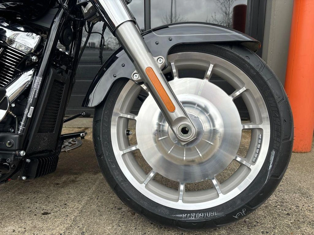 2025 Harley-davidson Flfb - Fat Boy™ alt