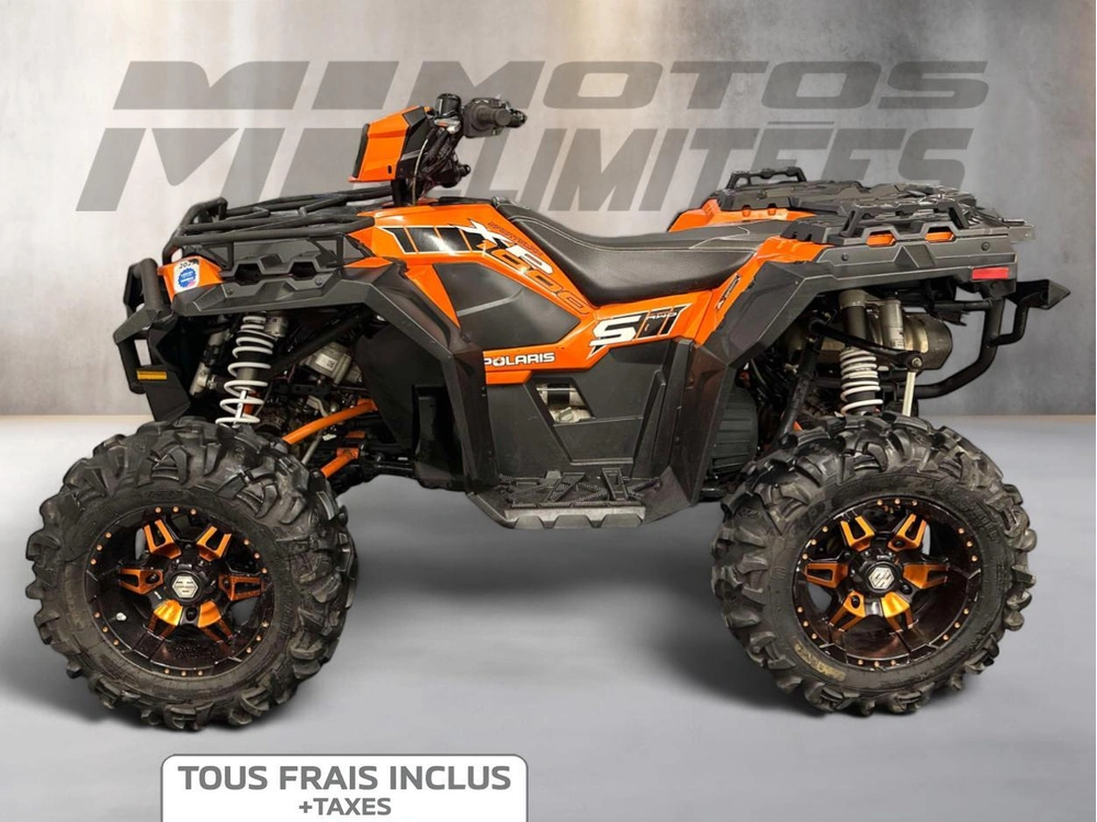 Polaris Sportsman Xp 1000 S 2020 alt